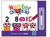 Pappband, unzerreissbar Numberblocks Number Bonds: A Wipe-Clean Book von Numberblocks, Sweet Cherry Publishing