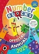 Fester Einband Numberblocks Annual 2025 von Numberblocks, Sweet Cherry Publishing