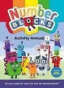 Kartonierter Einband Numberblocks Activity Annual 1 von Numberblocks