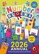 Fester Einband Numberblocks Annual 2026 von Numberblocks
