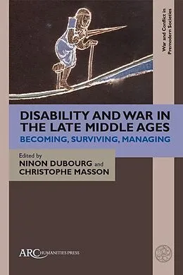 E-Book (pdf) Disability and War in the Late Middle Ages von 