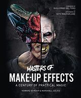 Livre Relié Masters of Make-Up Effects de Howard Berger, Marshall Julius