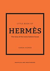 Livre Relié The Little Book of Hermès de Karen Homer