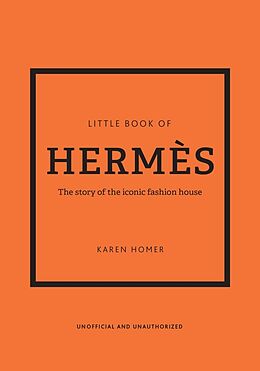 Livre Relié The Little Book of Hermès de Karen Homer