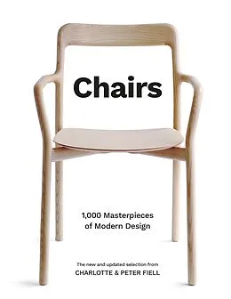 E-Book (epub) Chairs von Charlotte Fiell, Peter Fiell