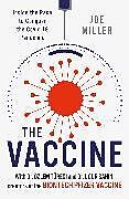 Couverture cartonnée The Vaccine de Joe Miller, Ugur Sahin
