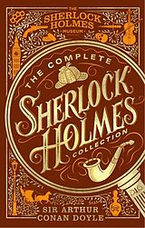 Livre Relié The Complete Sherlock Holmes Collection de Arthur Conan Doyle