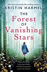 Kartonierter Einband The Forest of Vanishing Stars von Kristin Harmel