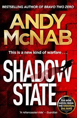 E-Book (epub) Shadow State von Andy McNab