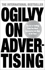 Kartonierter Einband Ogilvy on Advertising von Ogilvy David