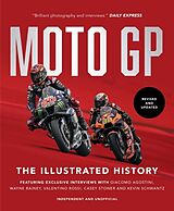 Livre Relié MotoGP: The Illustrated History 2023 de Michael Scott