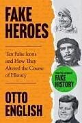 Kartonierter Einband Fake Heroes von Otto English