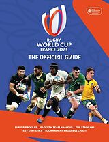 Couverture cartonnée Rugby World Cup France 2023 de Simon Collings