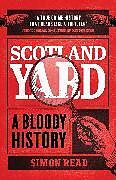 Couverture cartonnée Scotland Yard de Simon Read