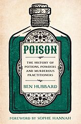 Couverture cartonnée Poison de Ben Hubbard