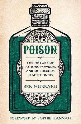 Couverture cartonnée Poison de Ben Hubbard