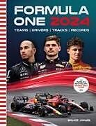 Couverture cartonnée Formula One 2024 de Bruce Jones
