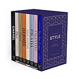 Kartonierter Einband Little Guides to Style Collection. 8 Bde von Emma Baxter-Wright, Karen Homer, Laia Farran Graves