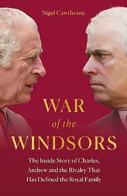 E-Book (epub) War of the Windsors von Nigel Cawthorne