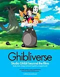 E-Book (epub) Ghibliverse von Jake Cunningham, Michael Leader