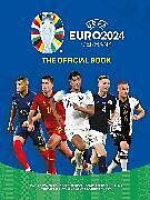 Kartonierter Einband UEFA EURO 2024: The Official Book von Keir Radnedge