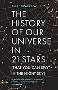E-Book (epub) The History of Our Universe in 21 Stars von Giles Sparrow