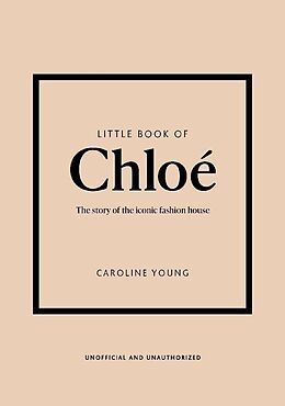 Livre Relié Little Book of Chloé de Caroline Young