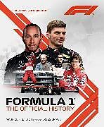 Livre Relié Formula 1: The Official History (2024) de Maurice Hamilton