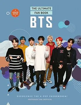 E-Book (epub) BTS - The Ultimate Fan Book von Malcolm Croft