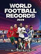 Fester Einband World Football Records 2025 von Keir Radnedge