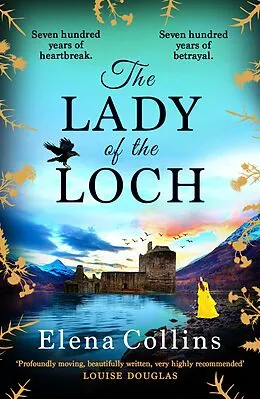 E-Book (epub) The Lady of the Loch von Elena Collins