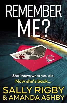 E-Book (epub) Remember Me? von Amanda Ashby, Sally Rigby