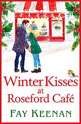 eBook (epub) Winter Kisses at Roseford Café de Fay Keenan