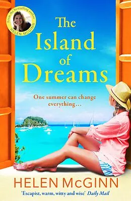 E-Book (epub) The Island of Dreams von Helen McGinn