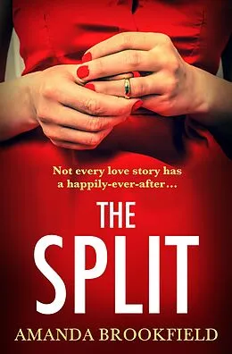 E-Book (epub) The Split von Amanda Brookfield