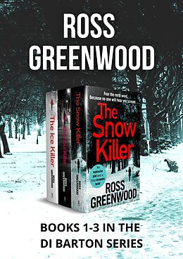 eBook (epub) The DI Barton Crime Series Boxset 1-3 de Ross Greenwood