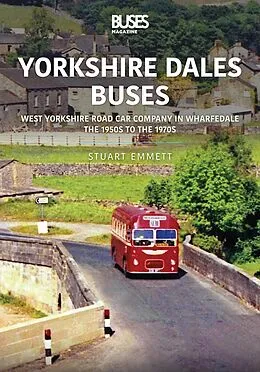 E-Book (epub) Yorkshire Dales Buses von Emmett Stuart Emmett