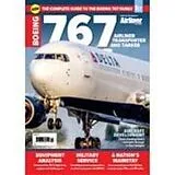Kartonierter Einband Boeing 767 von 