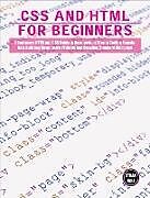 Livre Relié CSS and HTML for beginners de Ethan Hall