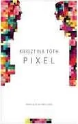 Kartonierter Einband Pixel von Krisztina Toth