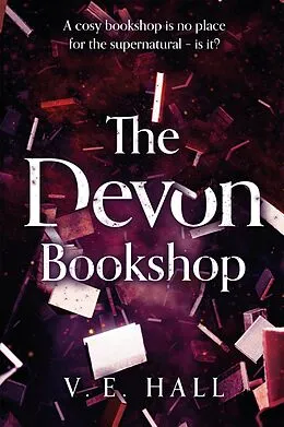 E-Book (epub) Devon Bookshop von V. E. Hall