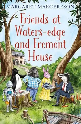 E-Book (epub) Friends at Waters-edge and Fremont House von Margaret Margereson