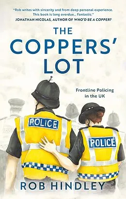 E-Book (epub) Coppers' Lot von Rob Hindley