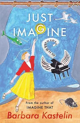 E-Book (epub) JUST IMAGINE von Barbara Kastelin