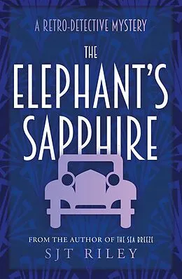E-Book (epub) Elephant's Sapphire von Sjt Riley