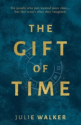 E-Book (epub) Gift of Time von Julie Walker