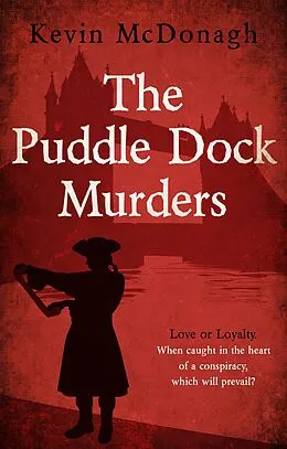 E-Book (epub) Puddle Dock Murders von Kevin McDonagh
