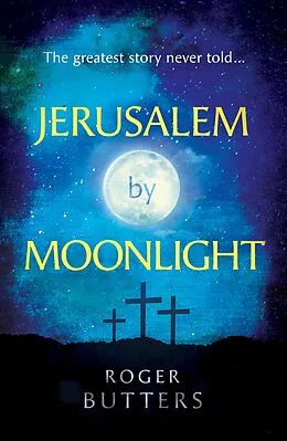 E-Book (epub) jerusalem by moonlight von Roger Butters