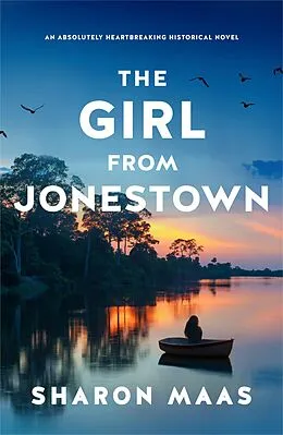 E-Book (epub) The Girl from Jonestown von Sharon Maas