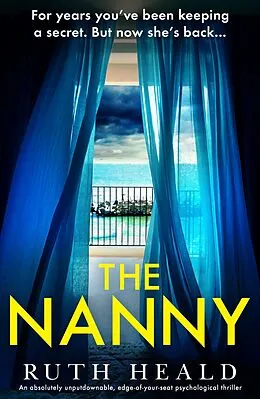 E-Book (epub) The Nanny von Ruth Heald